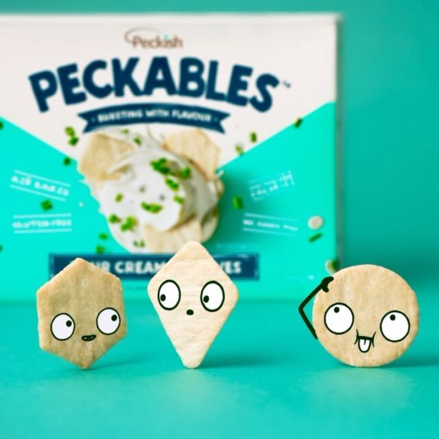 Sure, you can TRY to resist the amazing, rice-snacky flavour of our NEW Peckables… but why would you? Light, tasty and made to be devoured, they’re the perfect afternoon snack!
 
Find the full range in supermarkets now!
 
#peckish #peckables #madetobedevoured